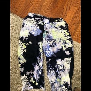 Ava and viv flowy flower pant